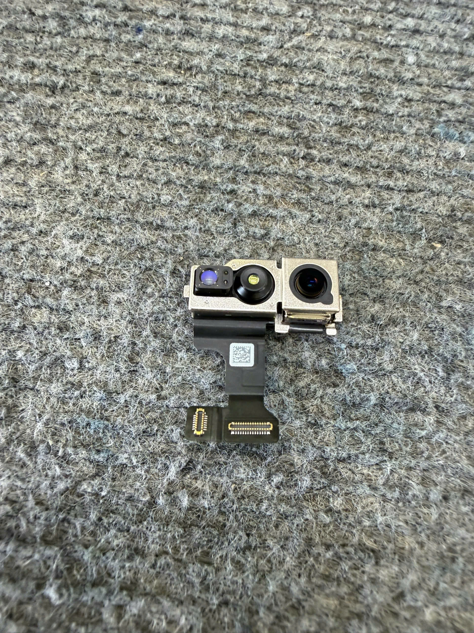 Camera Trước Zin Bóc Máy iPhone 16 (A-Model tương ứng)